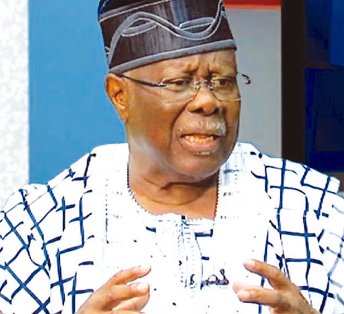 My children can’t get job in Nigeria due to my name – Bode George cries out