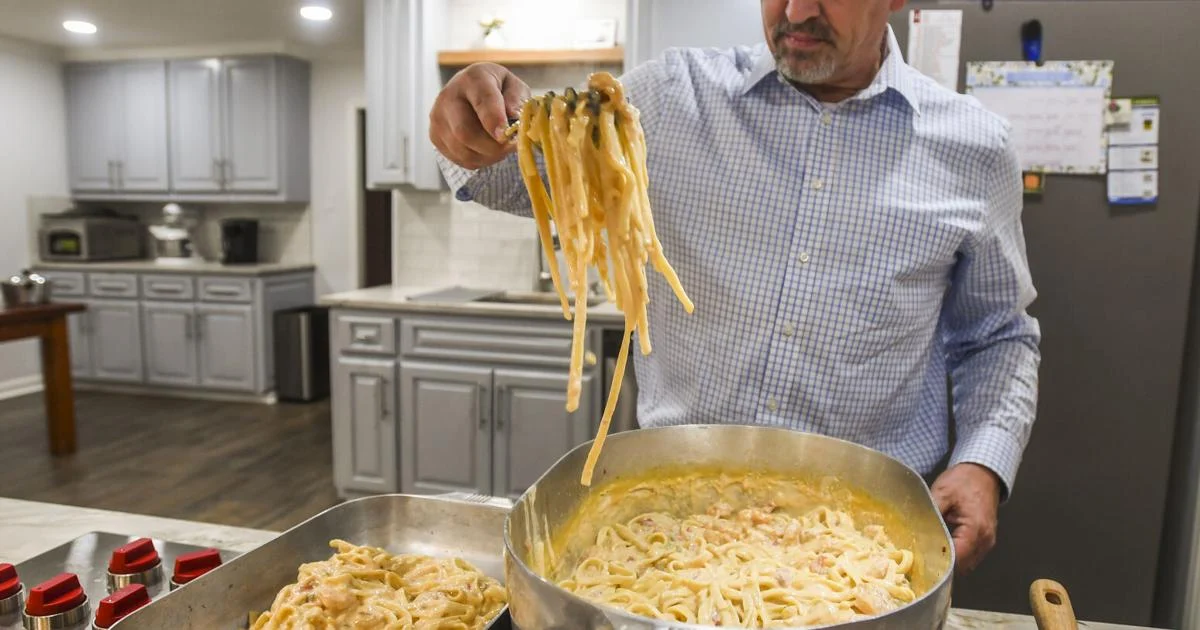 History of Magnalite pots in Louisiana cooking