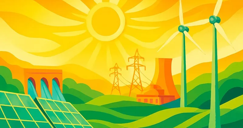 500 ജിഗാവാട്ട്; വൈദ്യുതി ഉത്പാദനത്തില്‍ ചരിത്രം