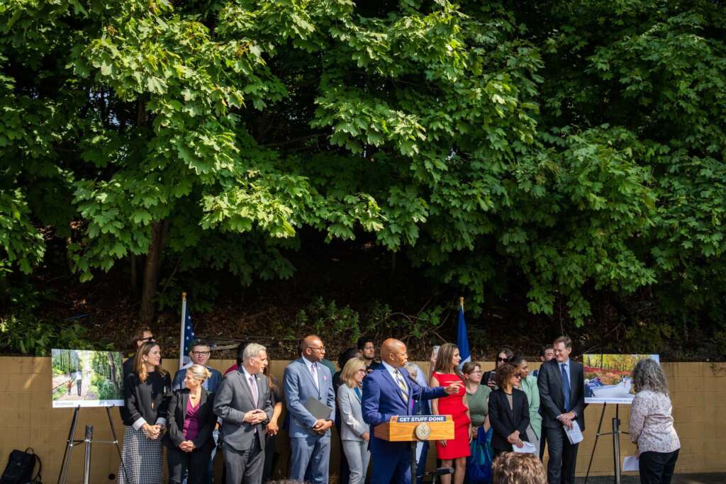 Opinion: Funding Infrastructure That New Yorkers Deserve