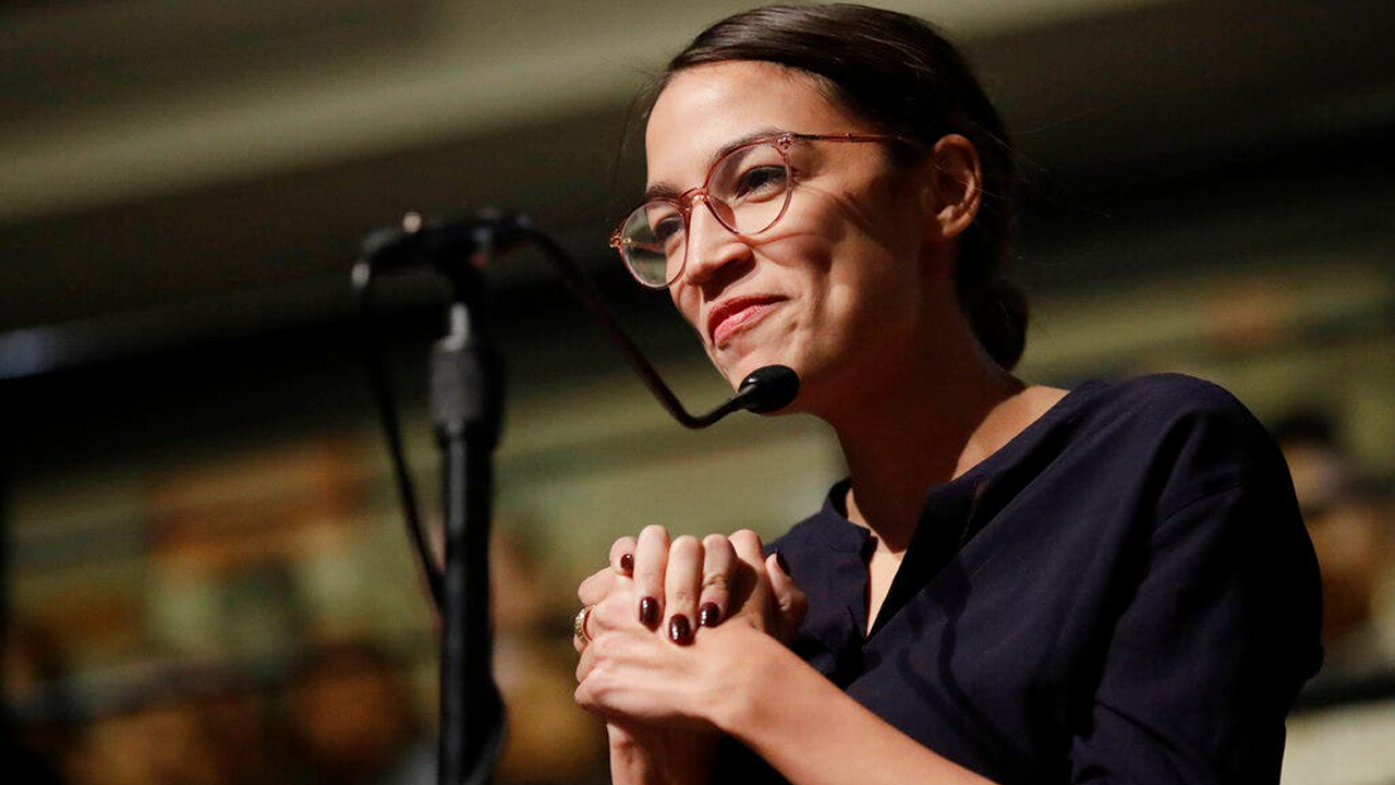 Dem congressman warns GOP to imagine AOC presidency using power like Trump