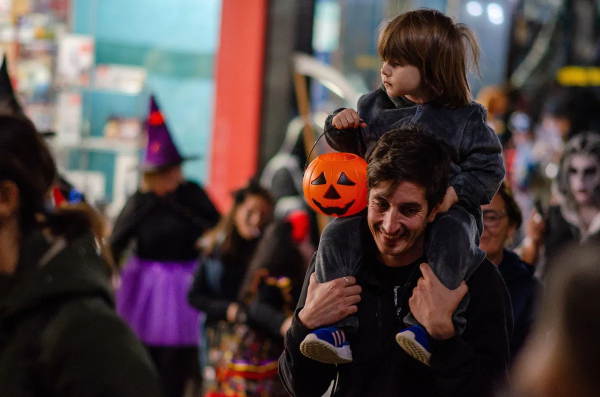 The Ayuntamiento de Guardamar del Segura’s Halloween activities 2025