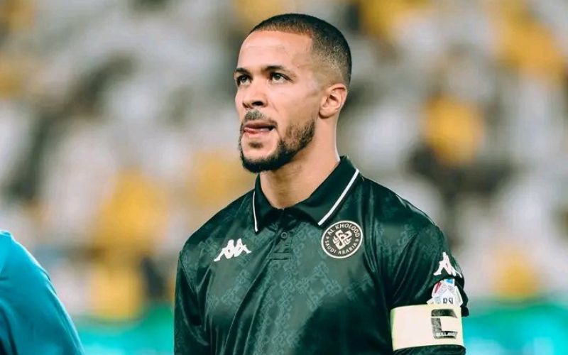 Troost-Ekong own goal contributes to Al Kholood's defeat
