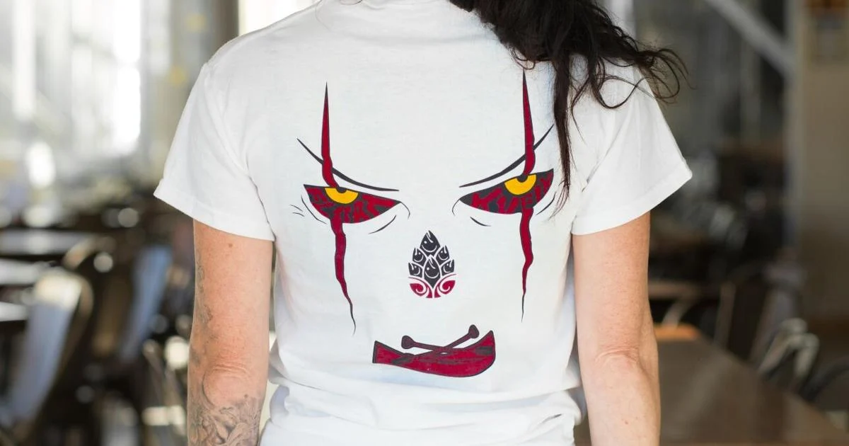 How 'It: Welcome to Derry' and fans of Stephen King's killer clown Pennywise took over this quaint Ontario town