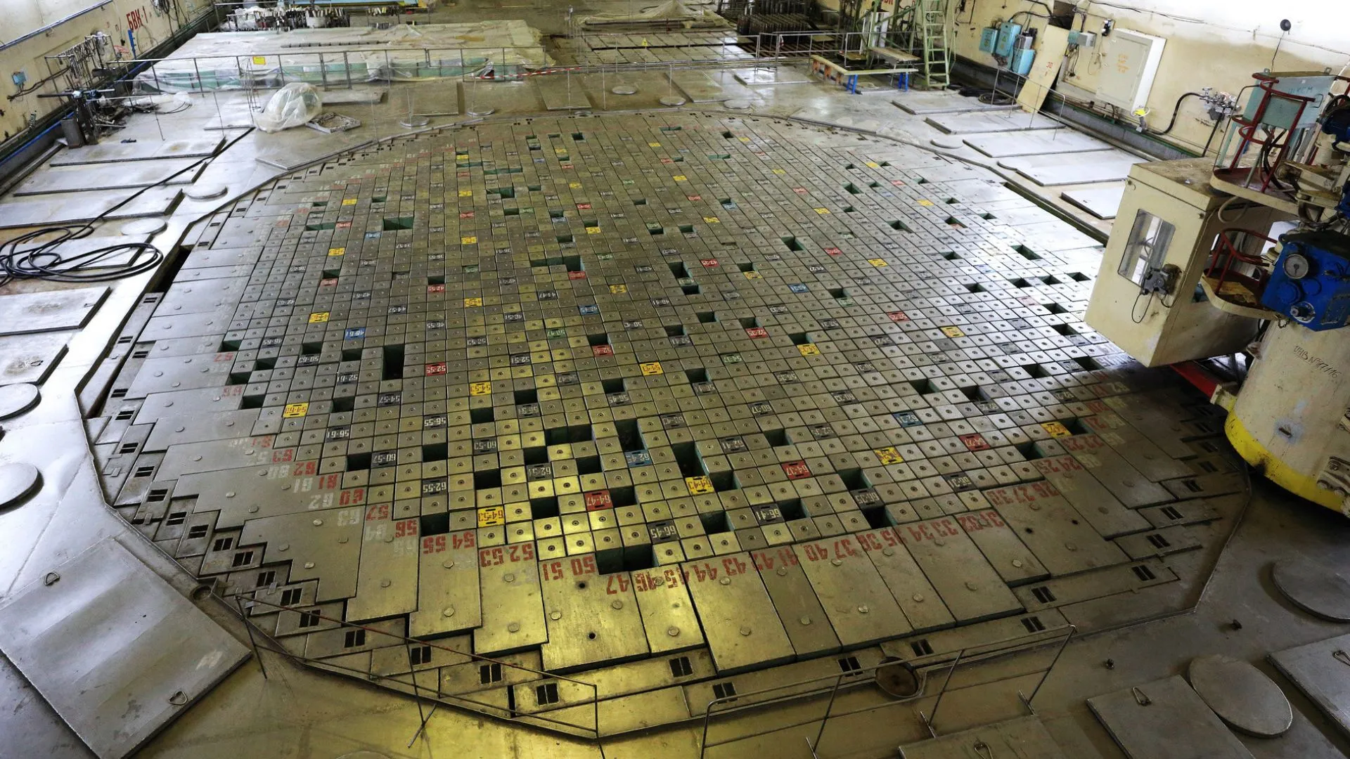 Ukraine set to reuse 22 tons of decontaminated steel from Chernobyl