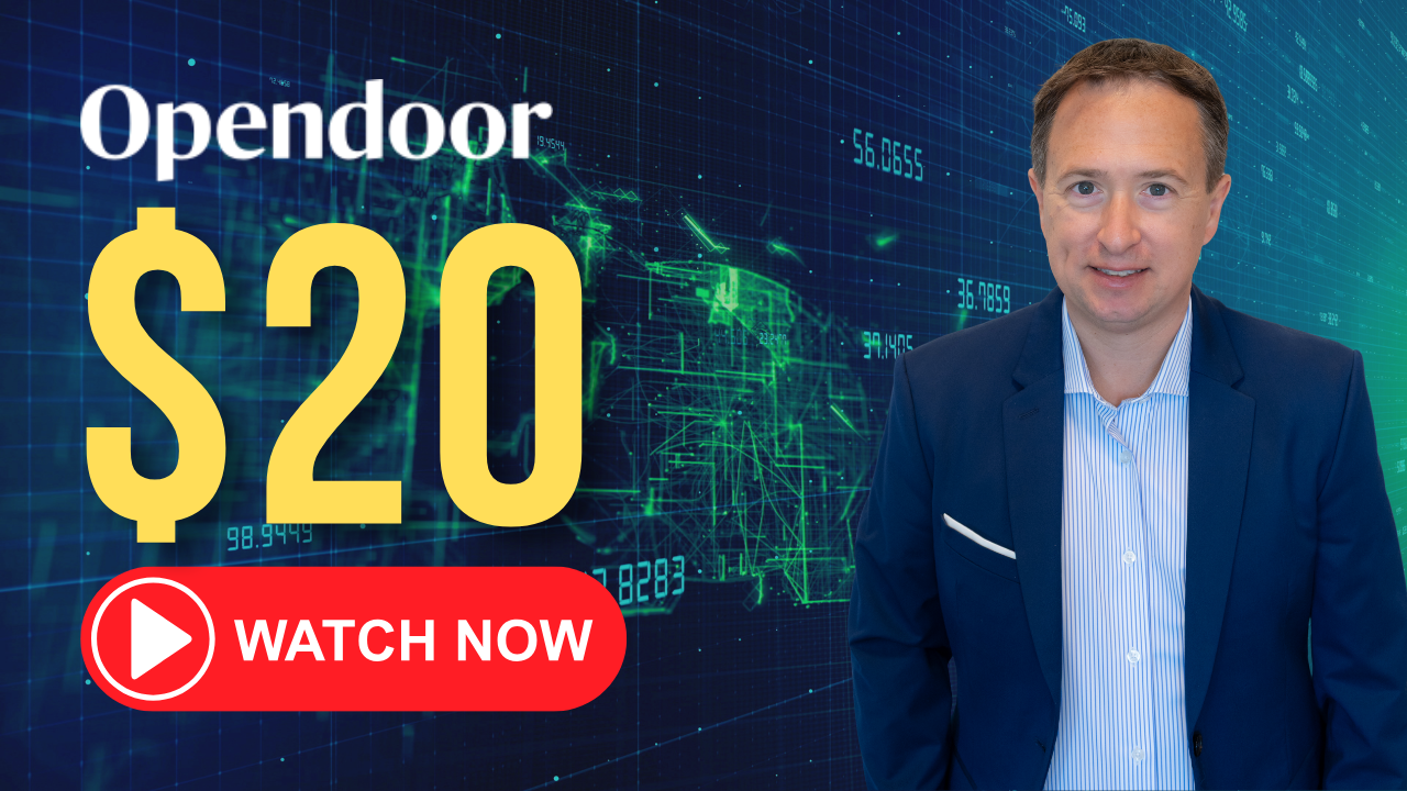 Urgent: Opendoor Investors Need to Know About Its New Expansion Details