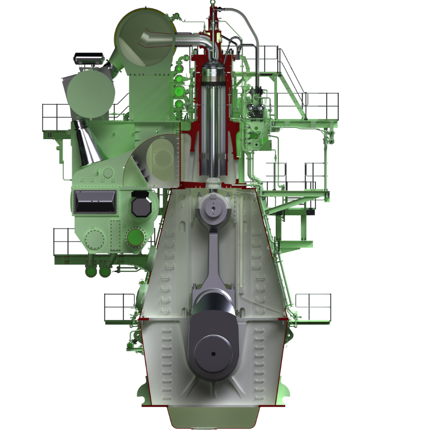 Everllence claims ‘world’s first’ methanol engine retrofit onboard COSCO boxship