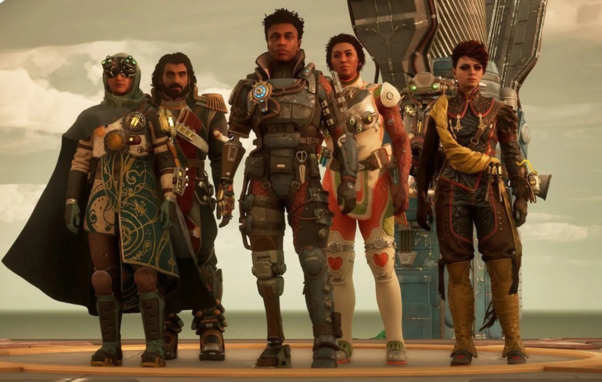 The Outer Worlds 2 interview – using AI when making a RPG and the fun of guns