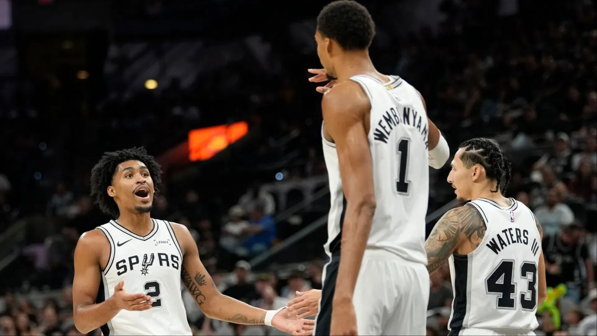 Dylan Harper's Dad Ron Harper Wants ESPN to Relax After Putting Victor Wembanyama in GOAT Conversations