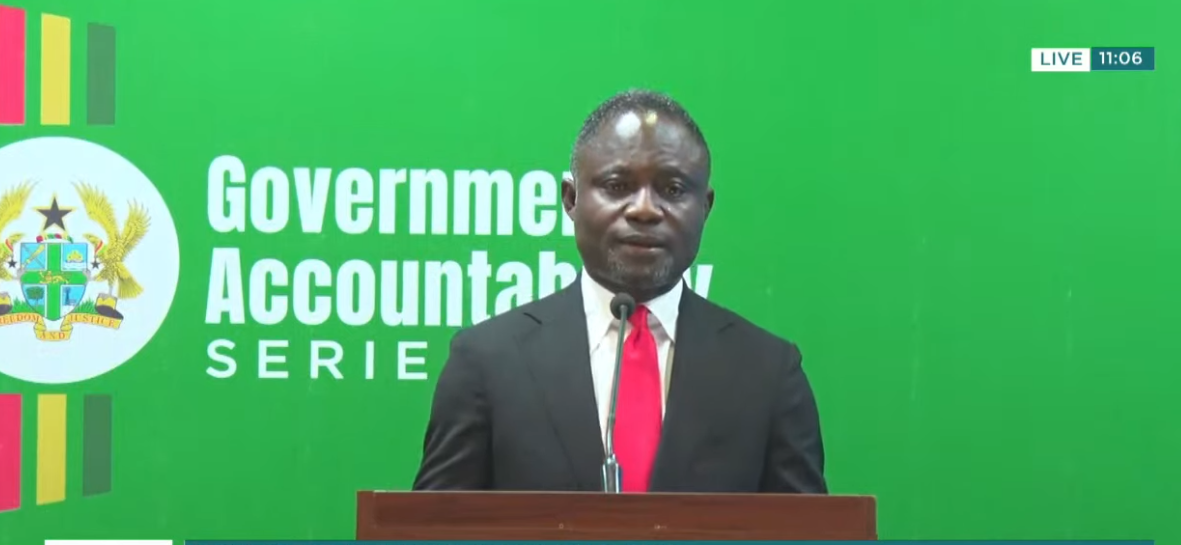 Health minister accuses LHIMS contractors of blackmail, unveils new digital system