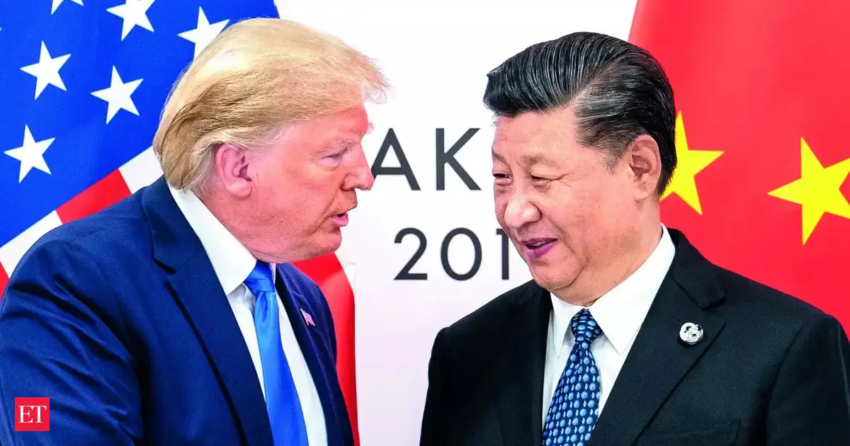 China to ditch Russia after Trump-Xi meeting? Agrees to ‘work together’ with US on Ukraine