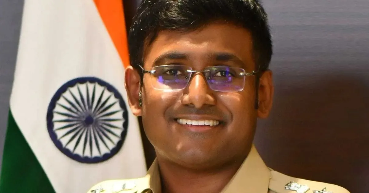 How 1 Maharashtra SP Is Using AI To Predict Crime and Protect Communities — Without Replacing Humans