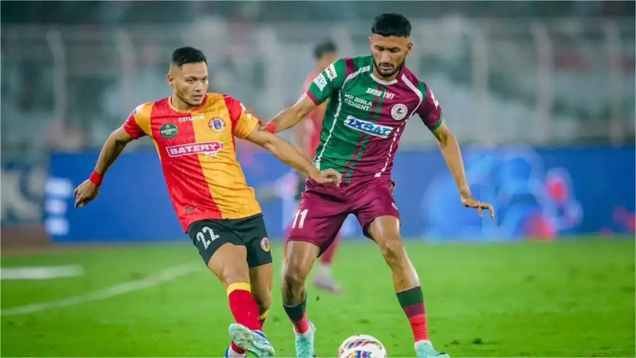 Mohun Bagan vs East Bengal Super Cup 2025 Live Streaming: When and Where To Watch Kolkata Derby