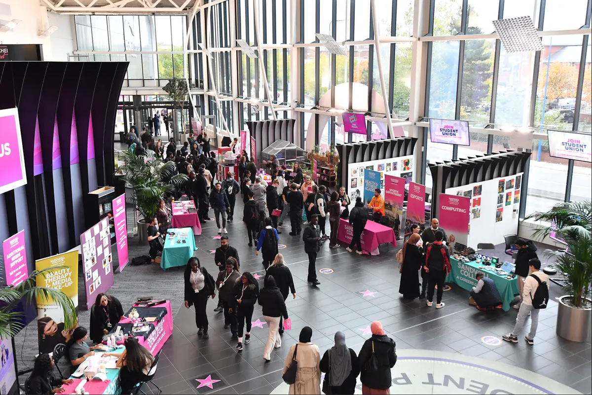 Join us at our Upcoming November Open Days