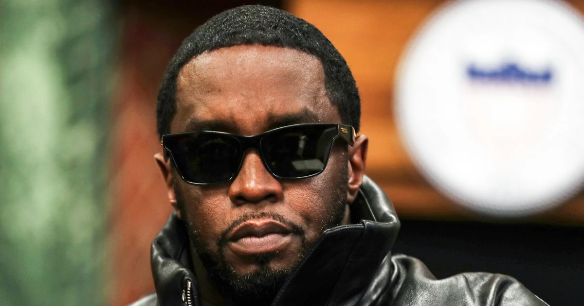 Sean 'Diddy' Combs is being transferred to federal prison, source says