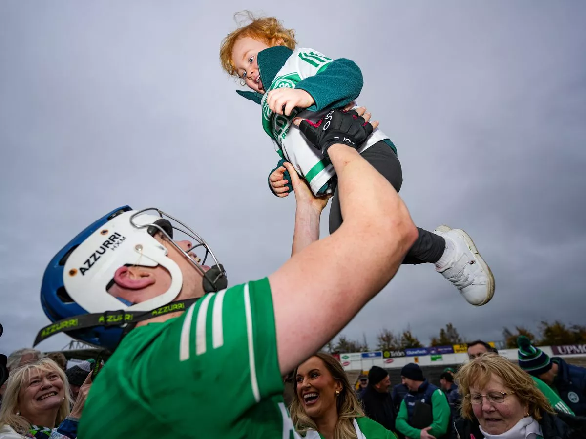 'Pele, Michael Jordan, Tiger, Schumacher, and TJ' - High praise for GAA legend after moment of magic