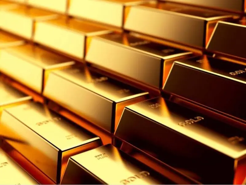Gold price per tola gains Rs5,300 in Pakistan