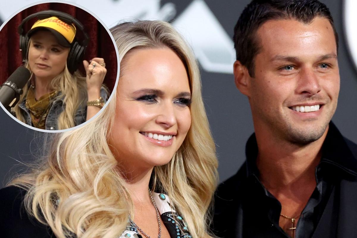 Miranda Lambert Says Brendan McLoughlin Is Becoming a Country Boy