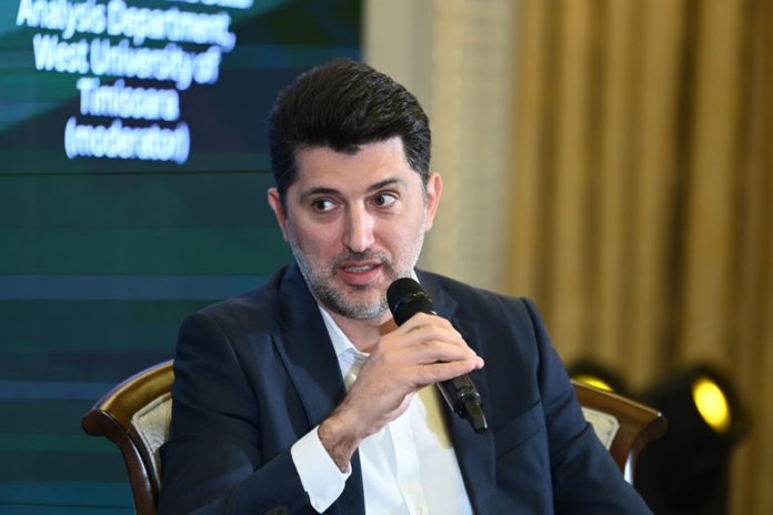 Petru Bularca, Schaeffler: “Organizations must create a fair and healthy framework for employees to develop in a digital direction”