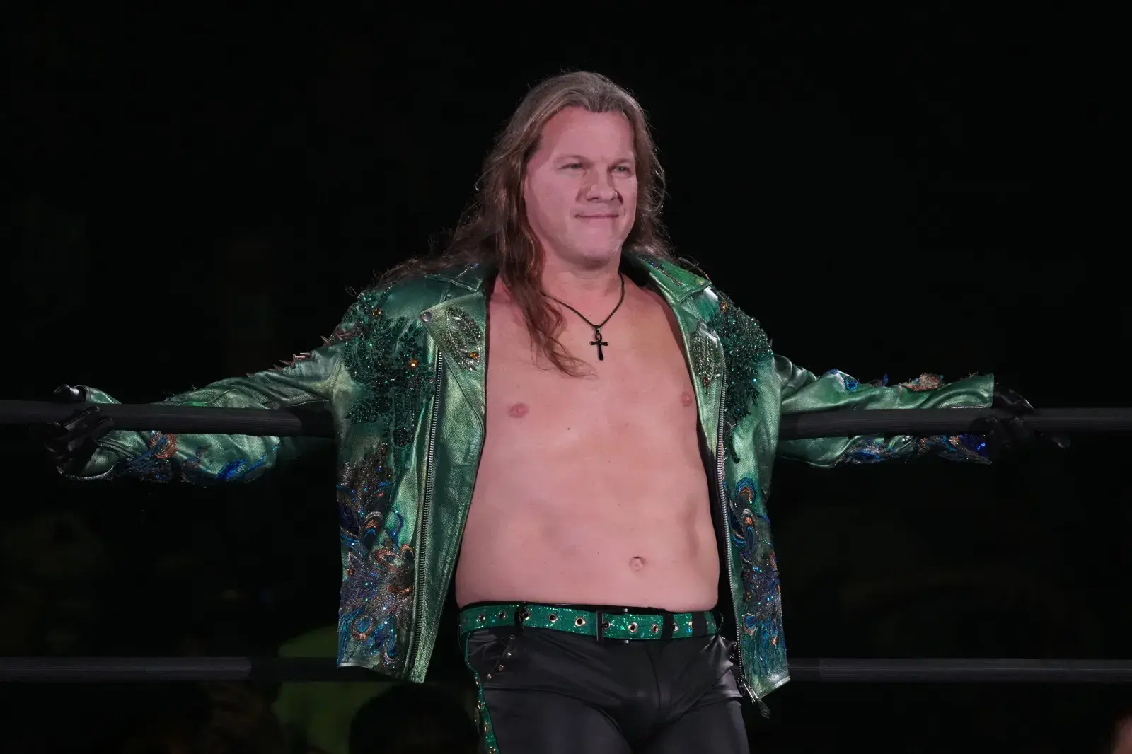 AEW Star Chris Jericho Reunites With Popular WWE Star