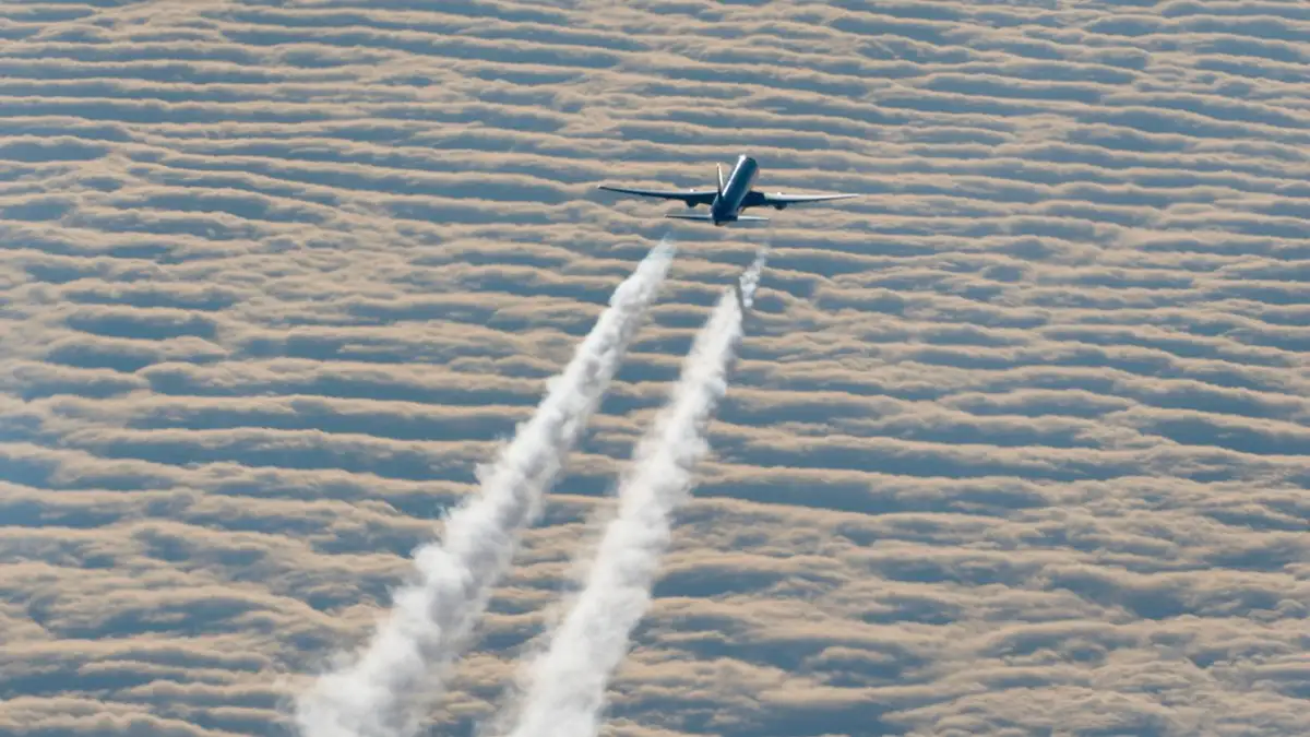 Your flight emissions are way higher than carbon calculators suggest