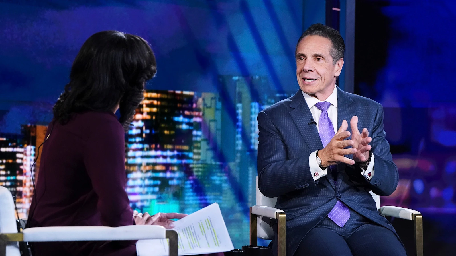 NYC mayoral candidate Andrew Cuomo calls opponent Mamdani divisive: 'You can be a New Yorker and not understand New Yorkers'