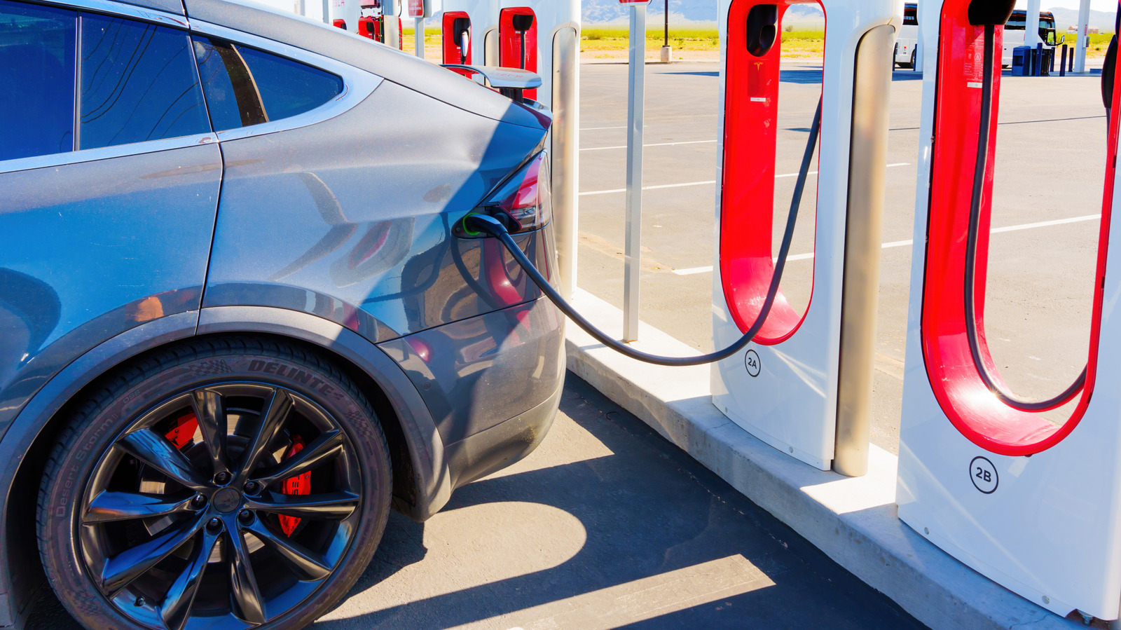 The Best And Worst EV Charging Networks In America (According To Consumer Reports)