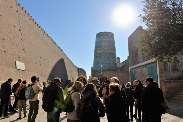 Khiva in Focus: Ancient Uzbek City Featured in National Geographic - UzDaily.uz