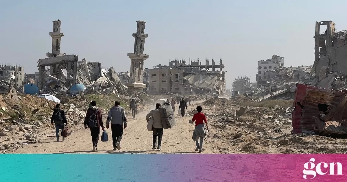 Israeli strikes kill over 100 in Gaza despite ceasefire agreement