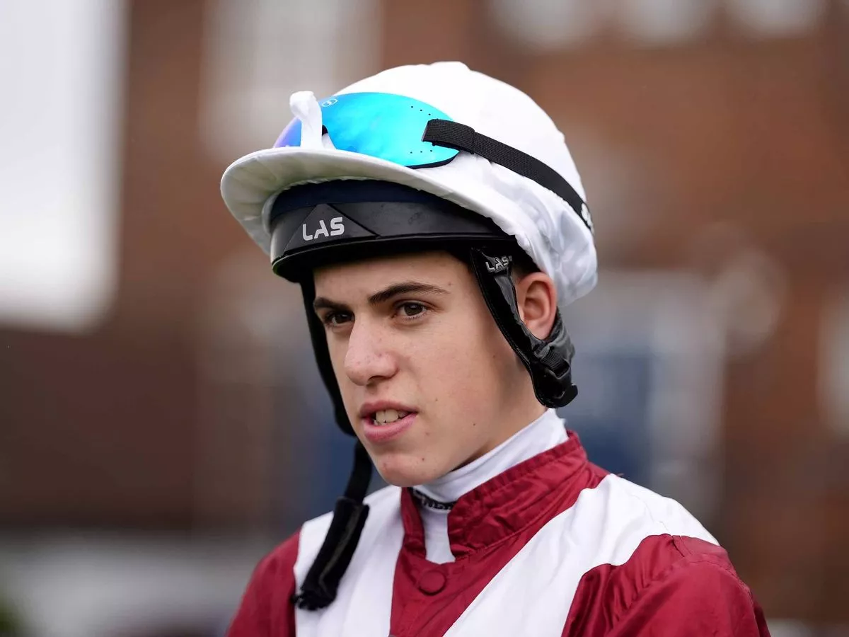 Police statement over death of jockey Tommie Jakes as tributes paid to 'huge talent'