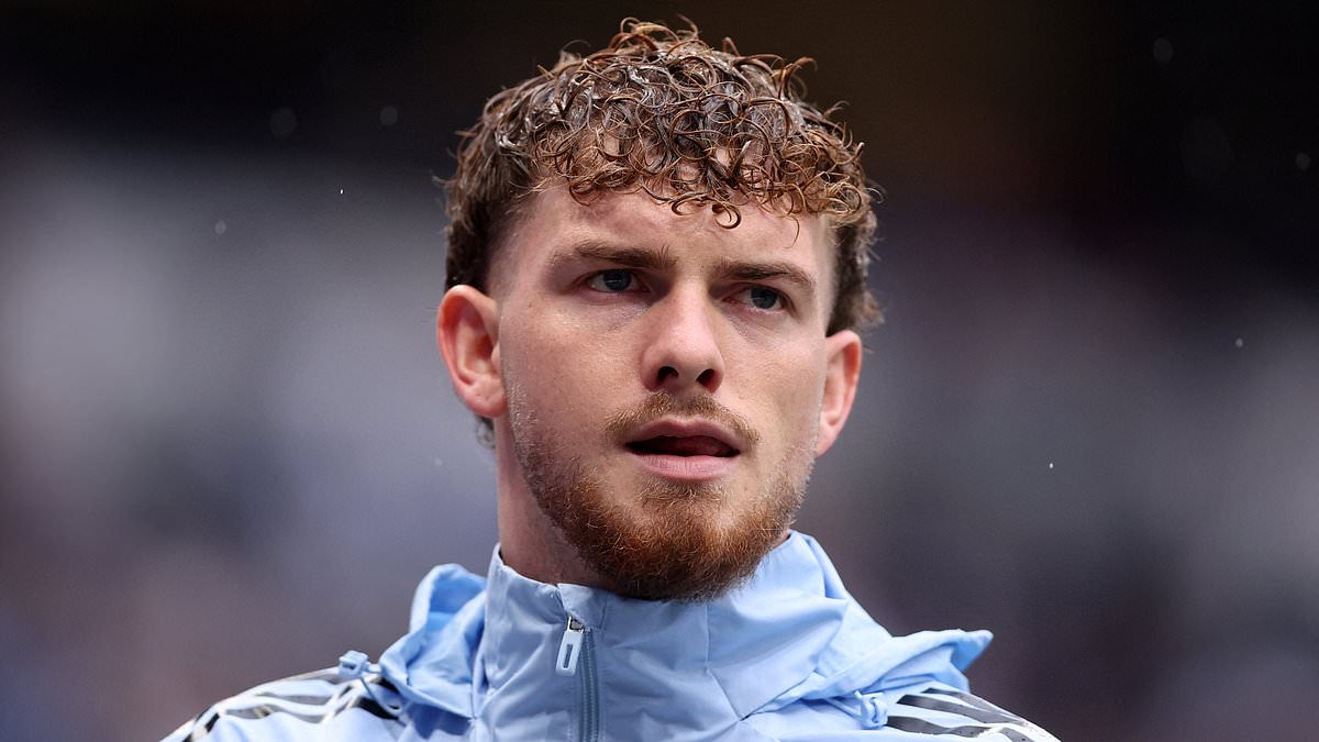 Unai Emery reveals why he axed Harvey Elliott from his Aston Villa squad for Premier League win over Manchester City