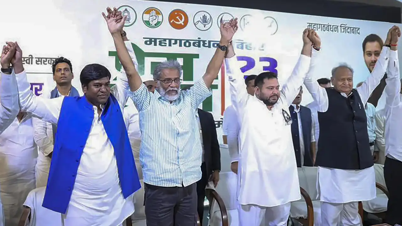 Bihar: INDIA bloc ally says won't implement Waqf Act if voted to power