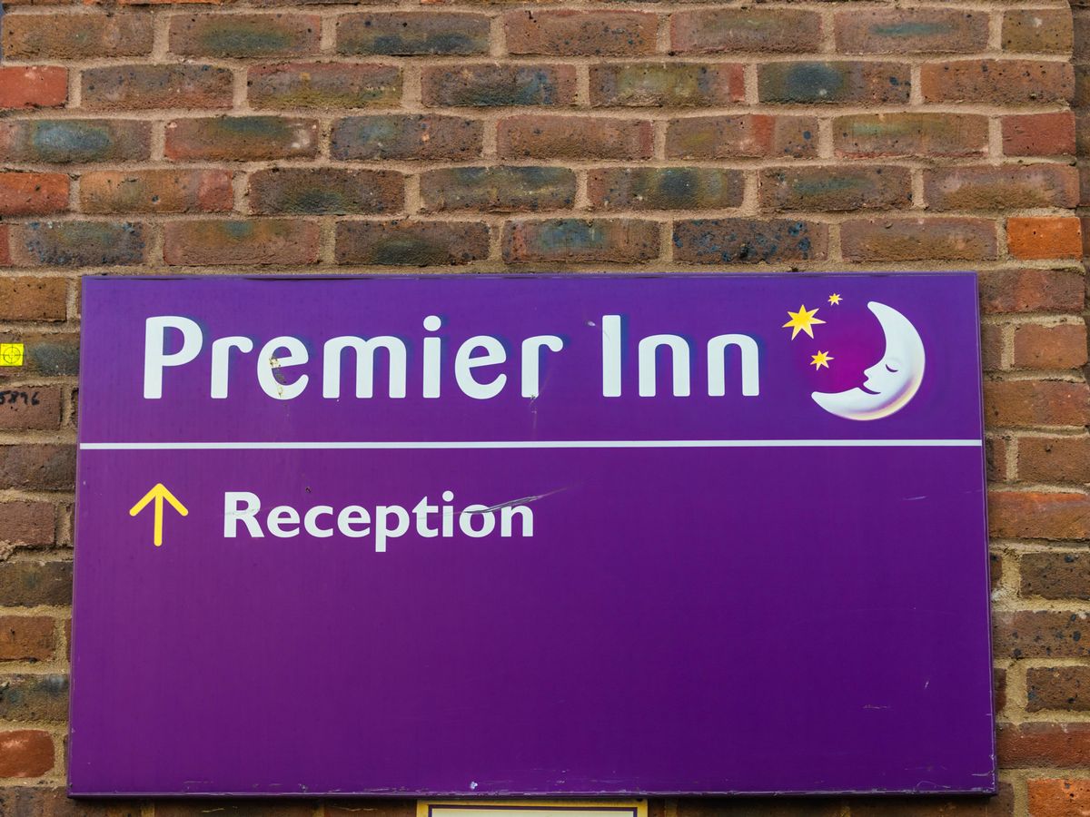 Premier Inn guest jailed after causing £3,500 damage in violent drunken 'rampage'