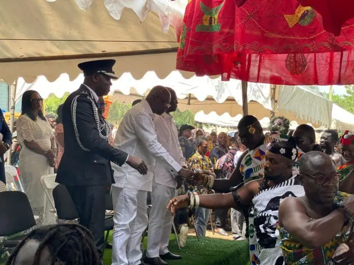 AWOFEST 2025: GIPC Chair Unveils Investment Opportunities Mapping Project