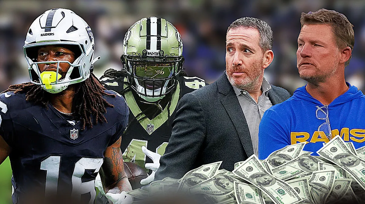 2025 NFL trade deadline: Which teams will be buyers, sellers?