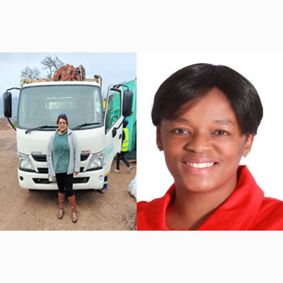 Women recyclers show how Enterprise and Supplier Development drives impact
