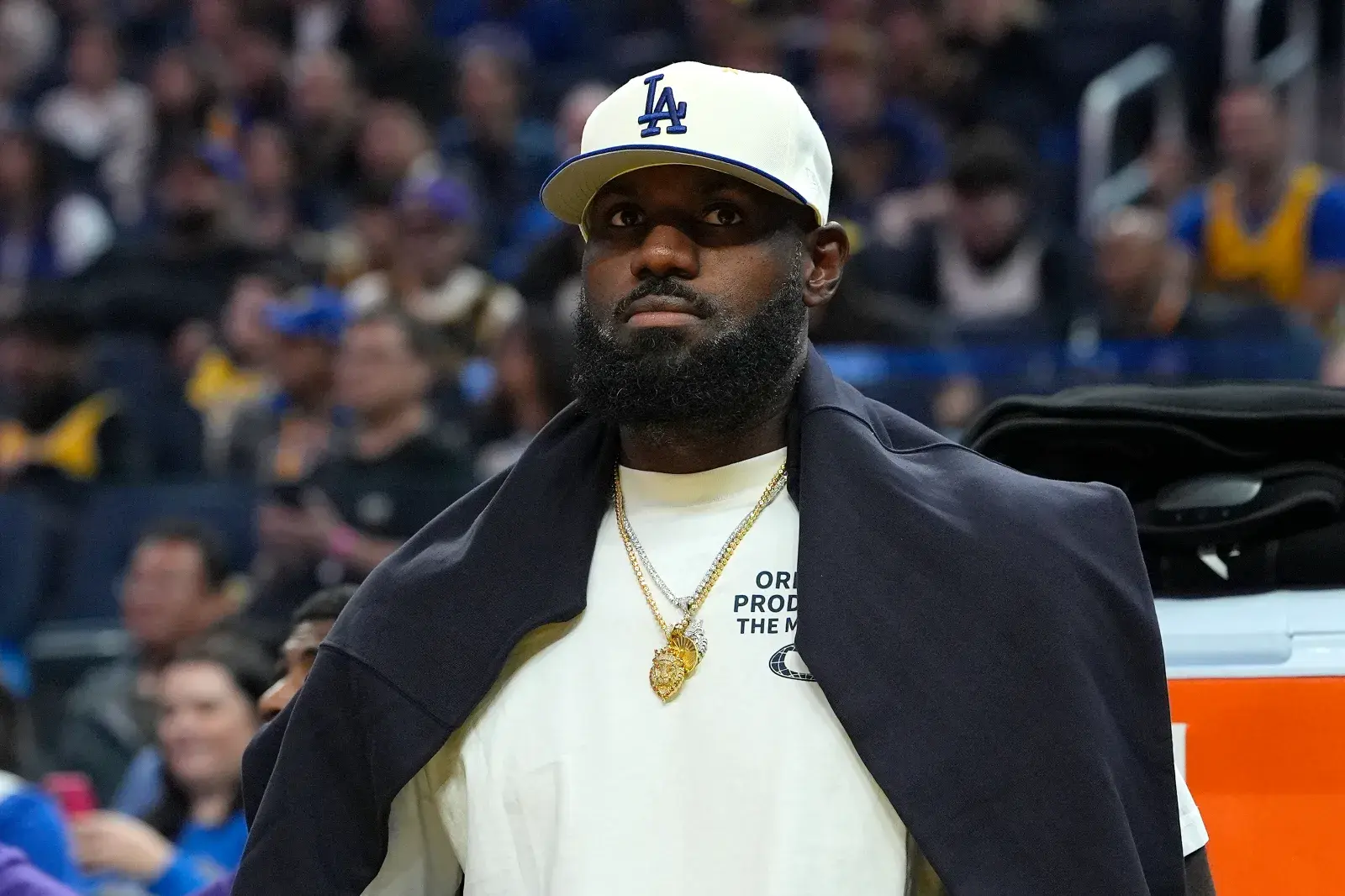 Charles Barkley Calls Out Lakers’ LeBron James Injury Status