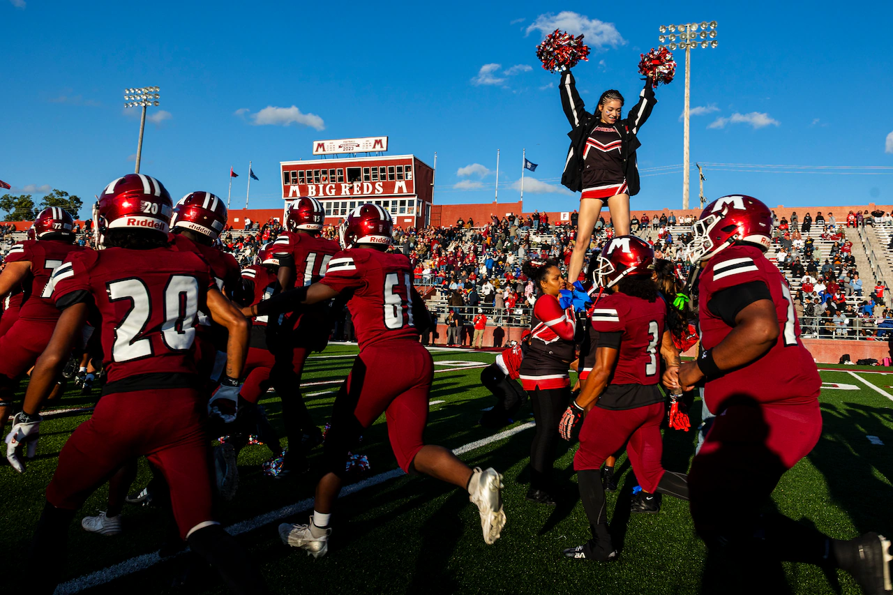 Gameday, Muskegon! Everything you need to know before district openers