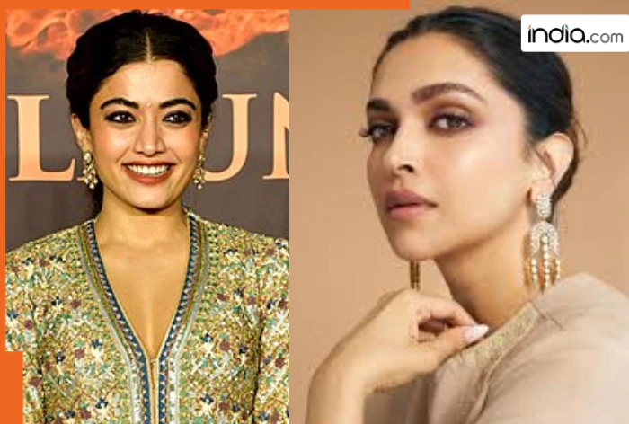 Rashmika Mandanna supports Deepika Padukone in 8-hour shift debate, admits she ‘overworks’, says ‘want to focus on family…’