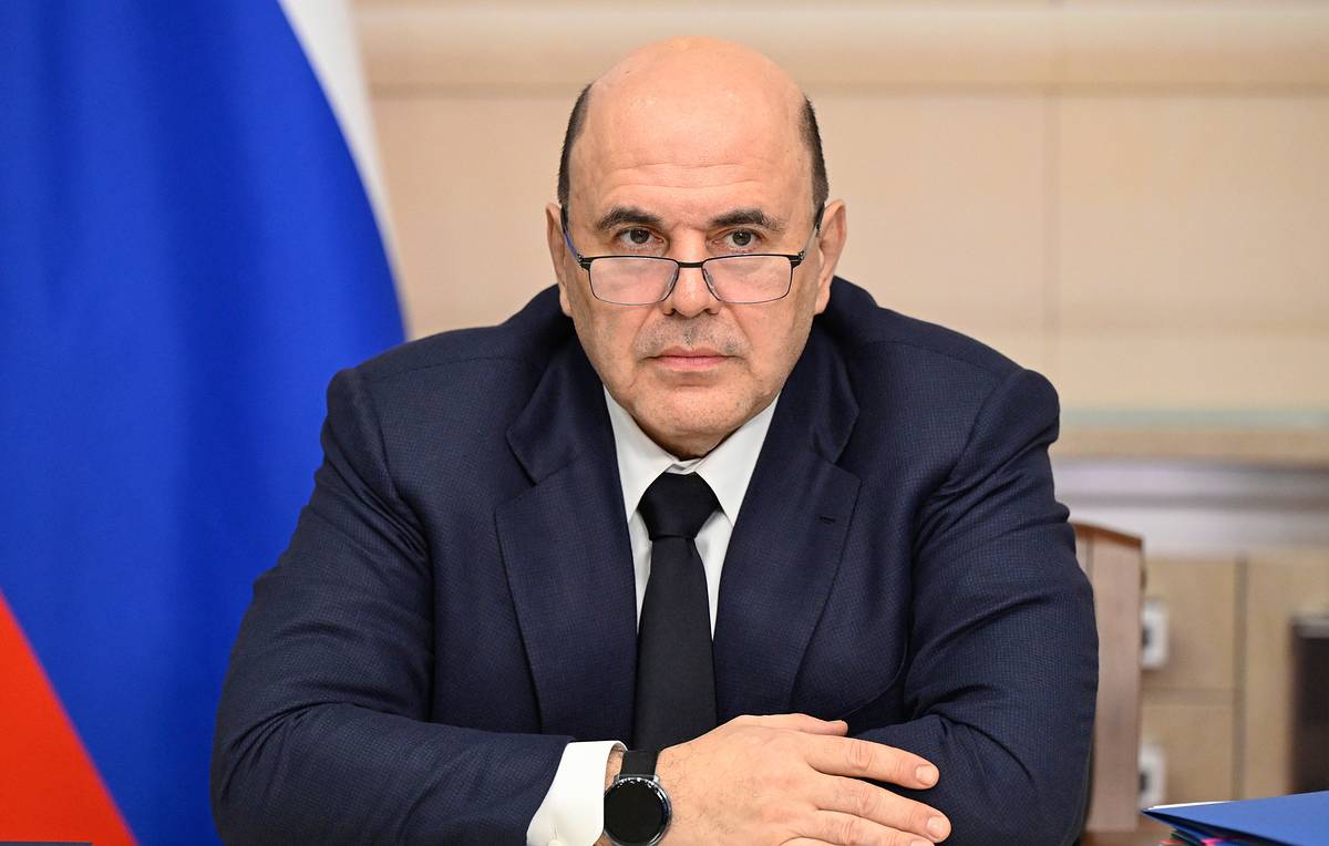 Russian prime minister to visit China on November 3-4