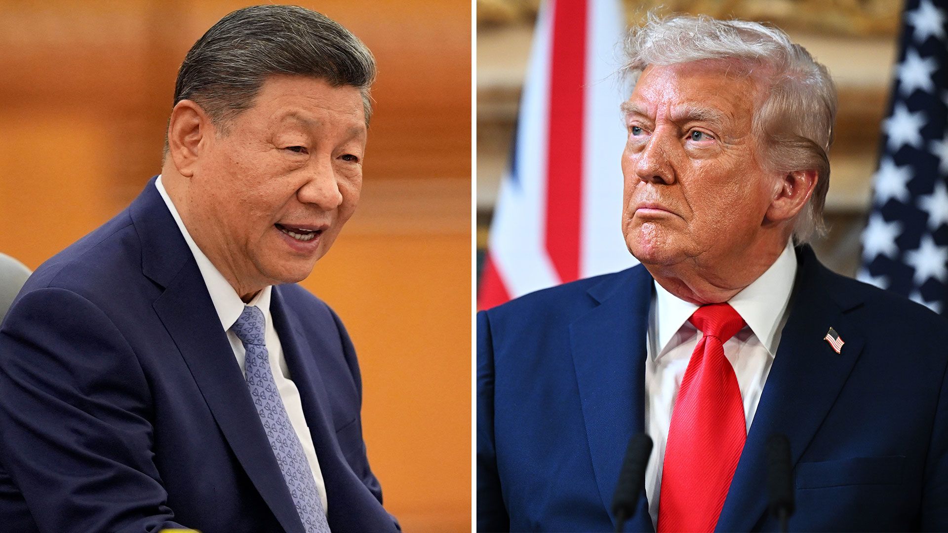 Trump: Tariff cut agreed with China