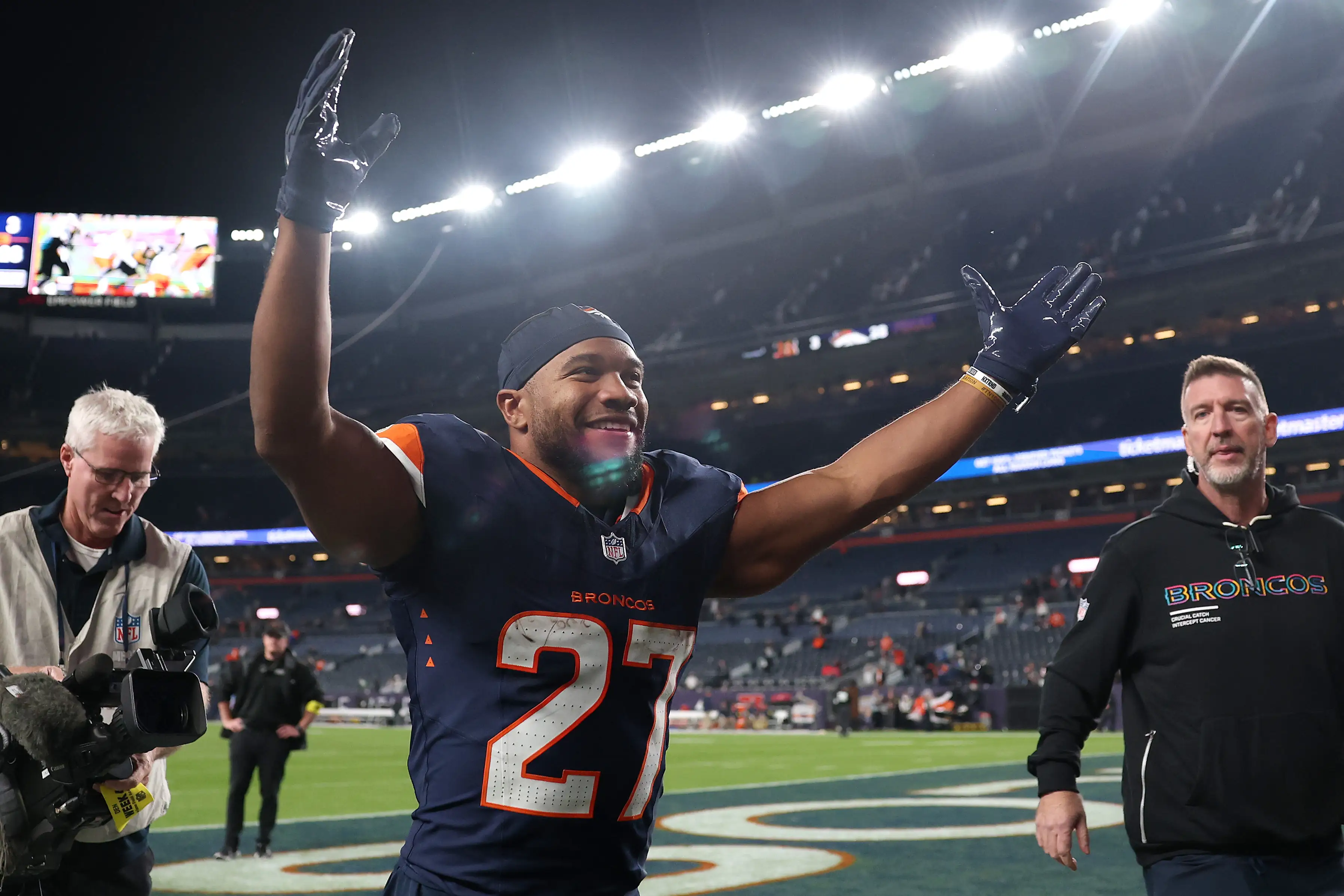 J.K. Dobbins Sends Clear Message on Broncos Future