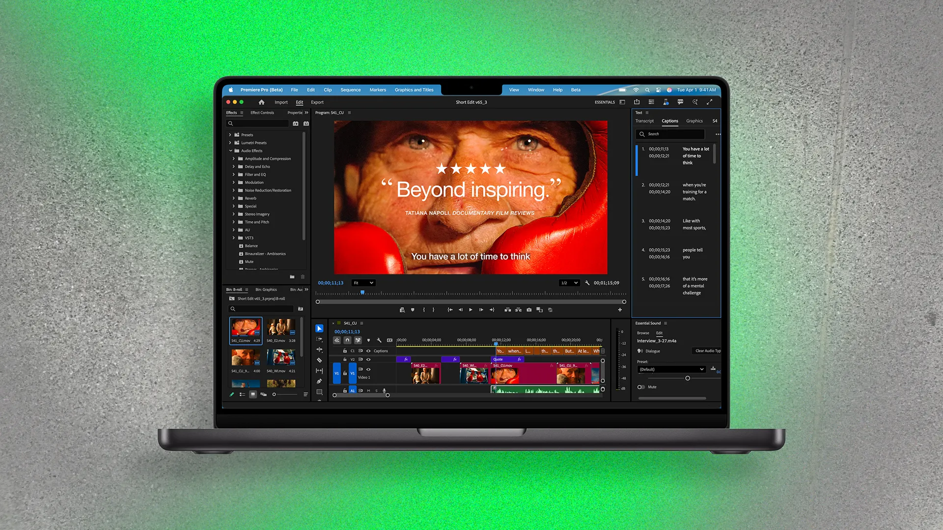 Apple MacBook Pro (M5) review: A major upgrade for the AI era (and your 9-to-5 grind)