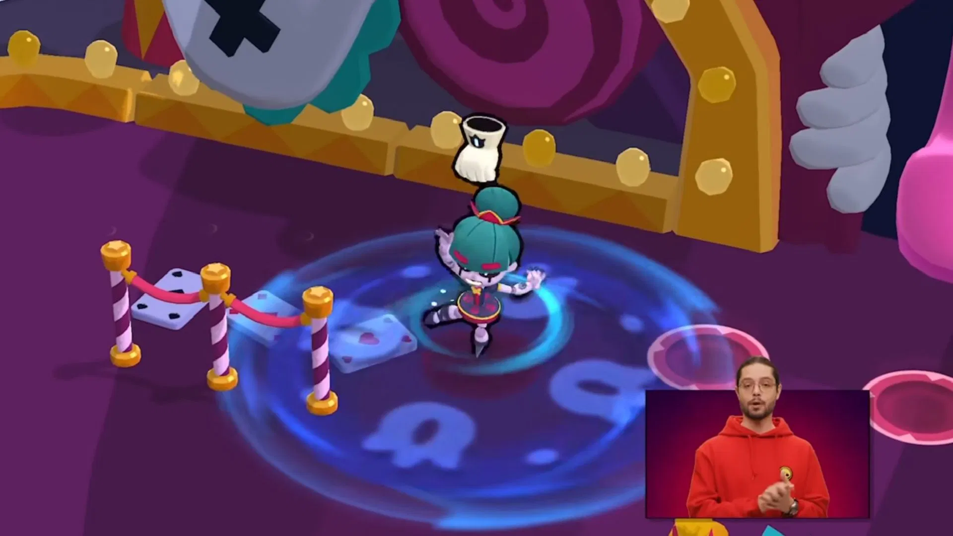 Developer answers why the community keeps getting Assassin Brawlers in Brawl Stars