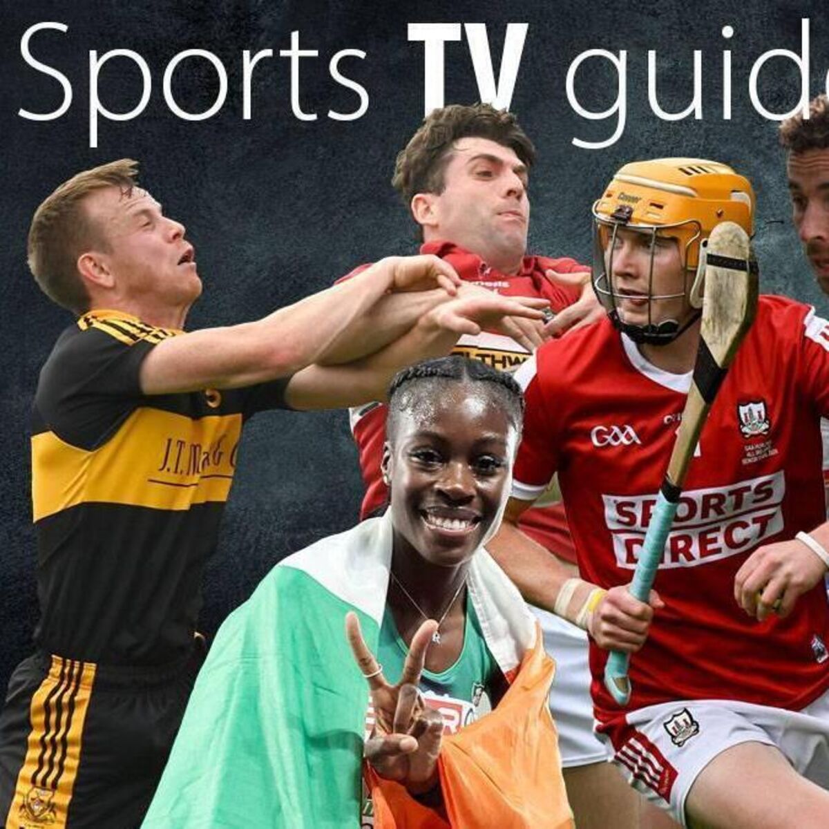 Your sport on TV this week: Ireland take on New Zealand, Breeders' Cup and Club Championship