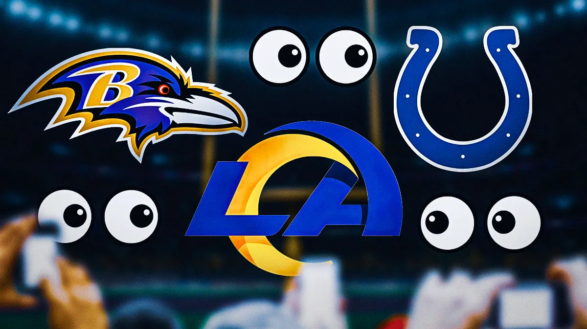NFL rumors: Ravens, Colts, Lions, Rams all making trade calls for same position