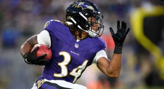 What Is Keaton Mitchell’s Net Worth in 2025? All About NFL RB’s Salary, Career Earnings & More