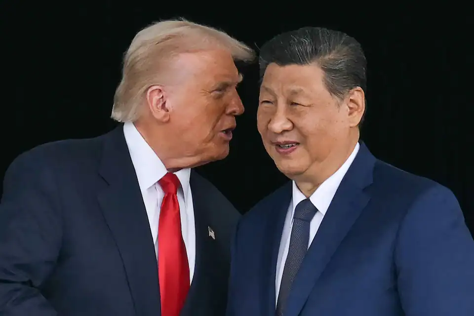 Fentanyl, terres rares, droits de douane: voici les résultats de la rencontre entre Trump et Xi