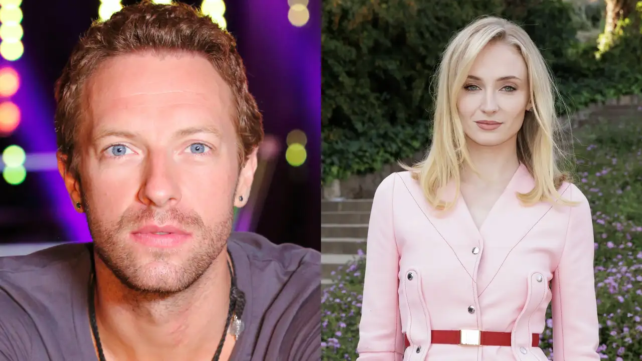 Coldplay's Chris Martin Dating GOT Star Sophie Turner After Split With Dakota Johnson - Report