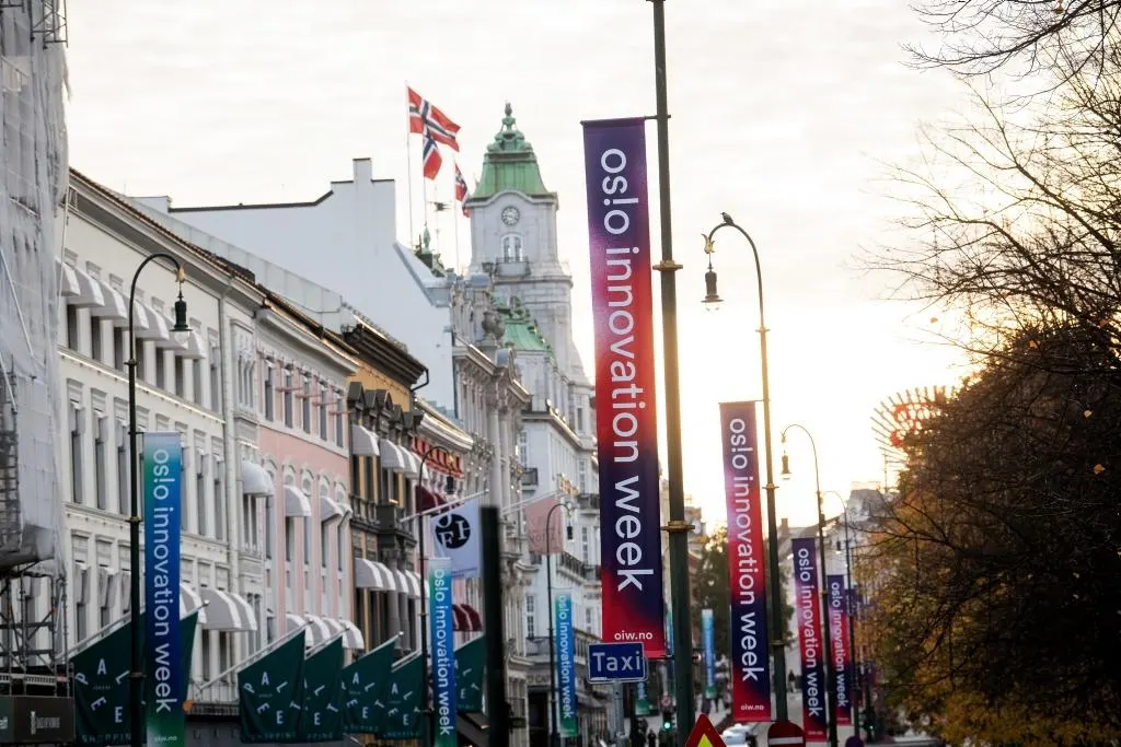 Oslo Innovation Week Showcases Scalable Climate Solutions